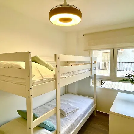 Chaves House By Gloove Apartment Santa Pola
