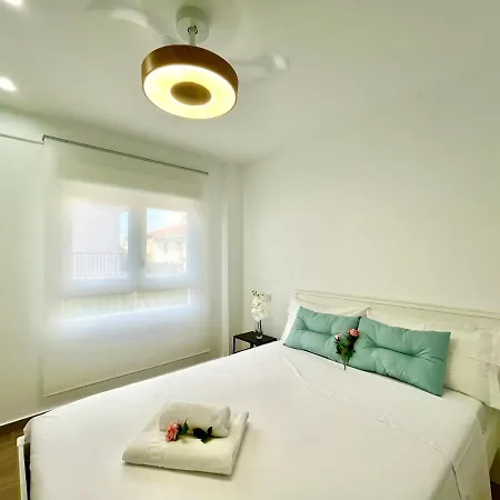 Apartment Chaves House By Gloove Santa Pola