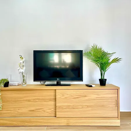 Chaves House By Gloove Apartment Santa Pola